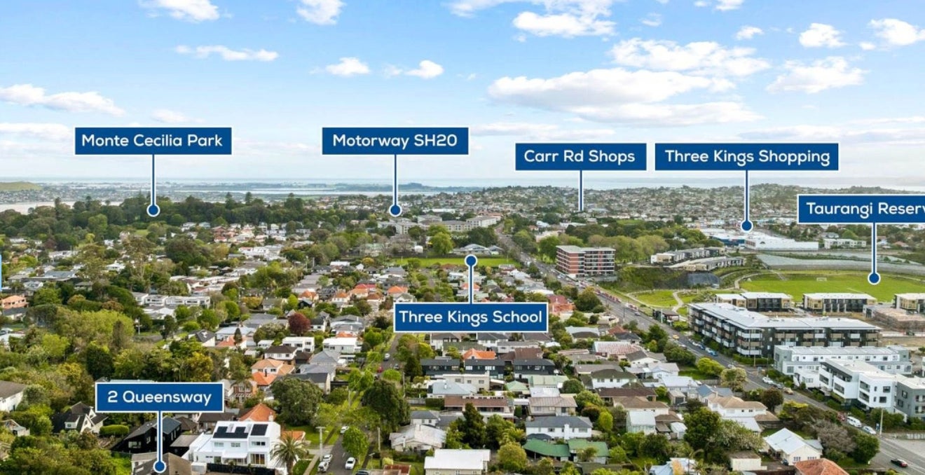 2 Queensway, Three Kings, Auckland - Carousel 9