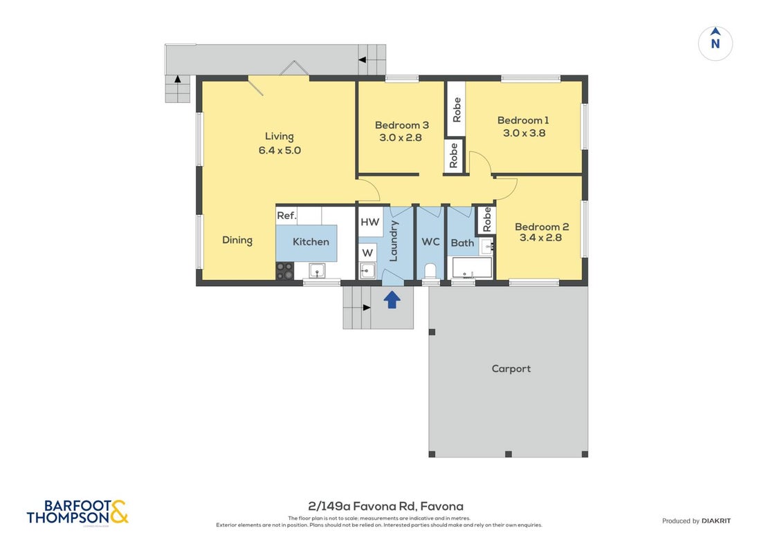 2/149A Favona Road, Favona, Auckland - Carousel 12