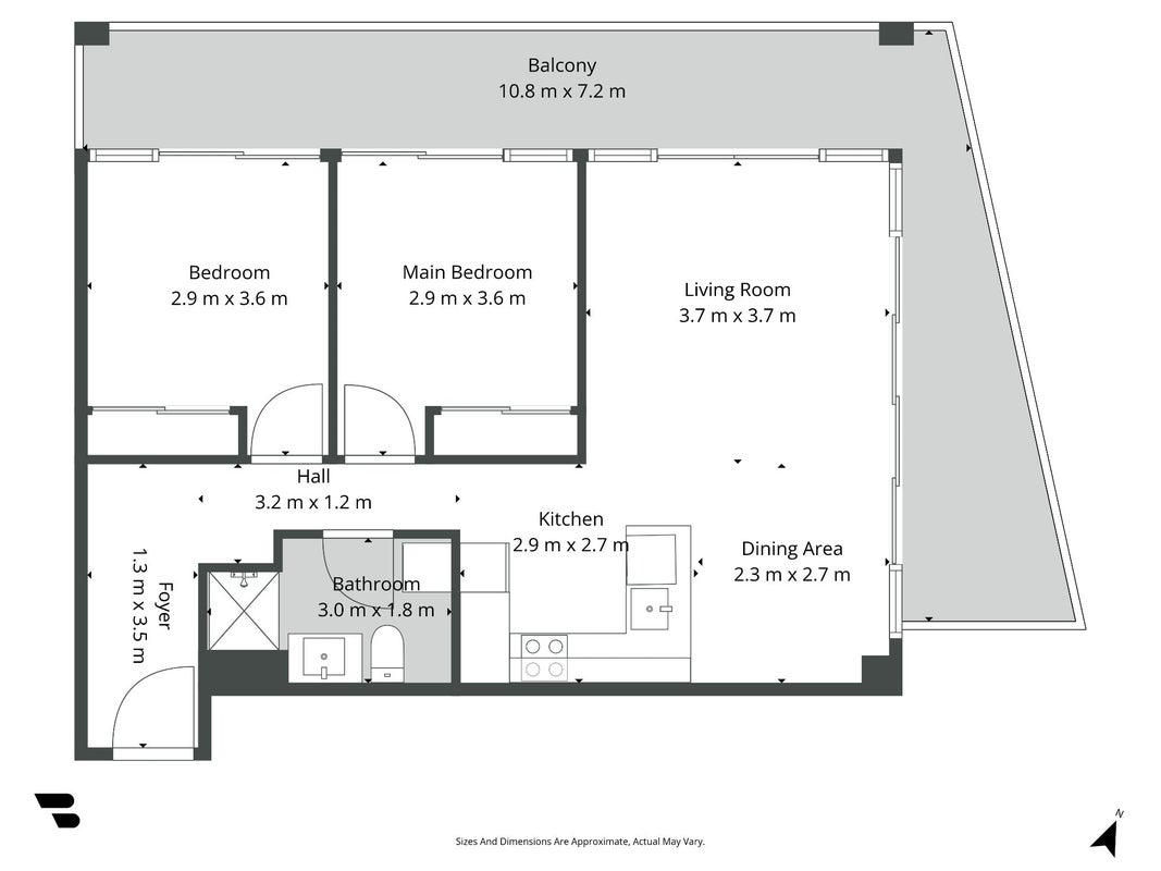 508/1 Parliament Street, Auckland Central, Auckland - Carousel 29