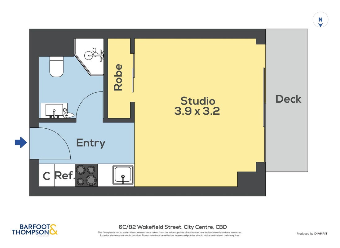 6C/82 Wakefield Street, Auckland Central, Auckland - Carousel 2
