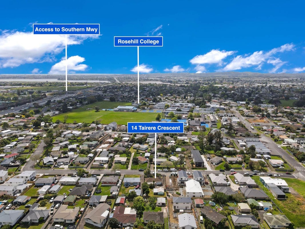 14 Tairere Crescent, Rosehill, Papakura, Auckland - Carousel 22