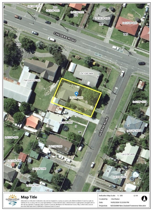 3 Queens Road, Elgin, Gisborne - Carousel 14
