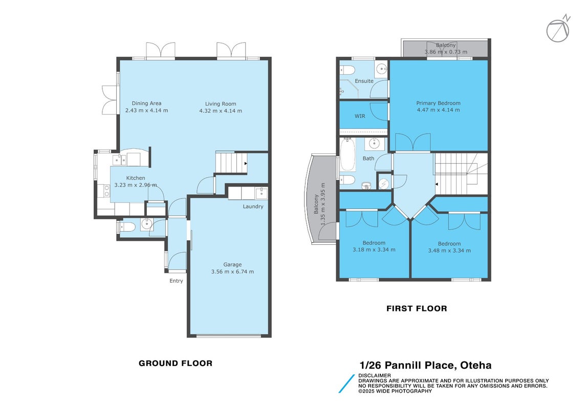 1/26 Pannill Place, Oteha, Auckland - Carousel 23