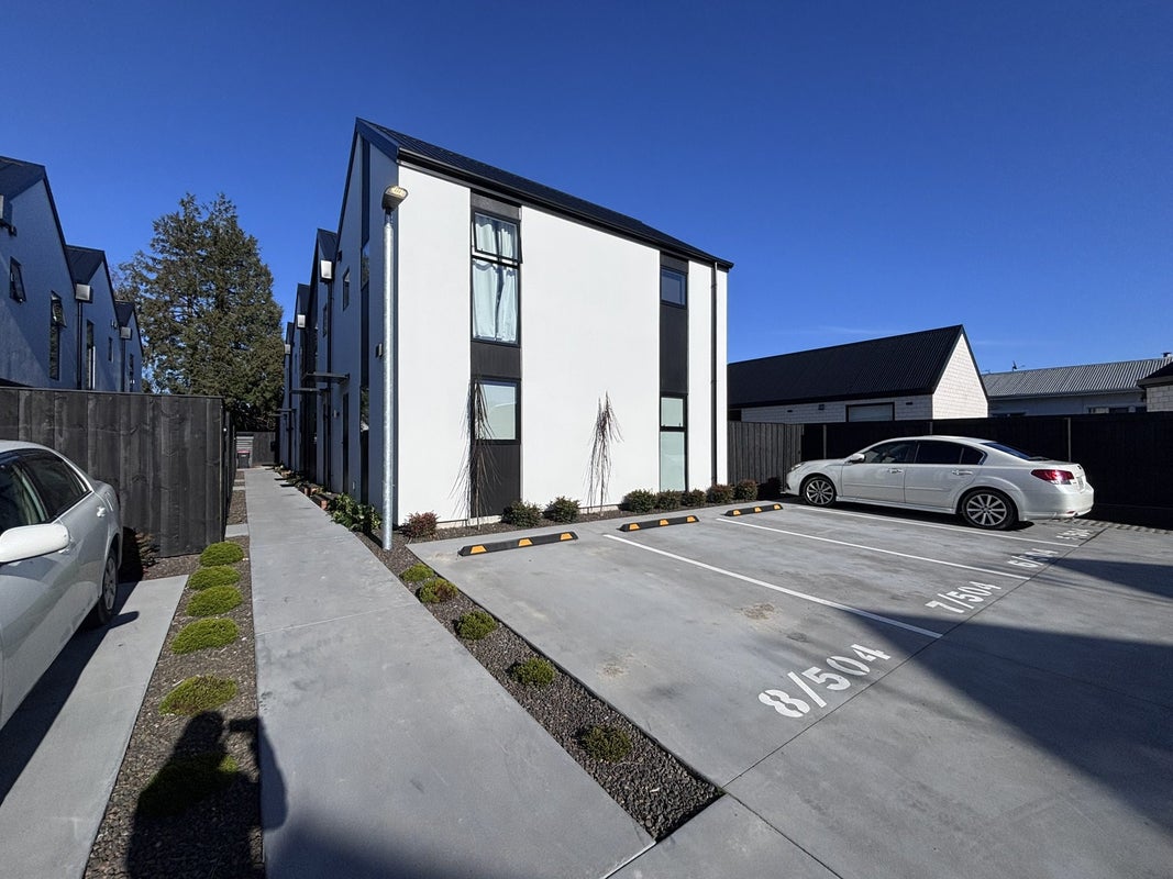 7/504 Armagh Street, Linwood, Christchurch - Carousel 16