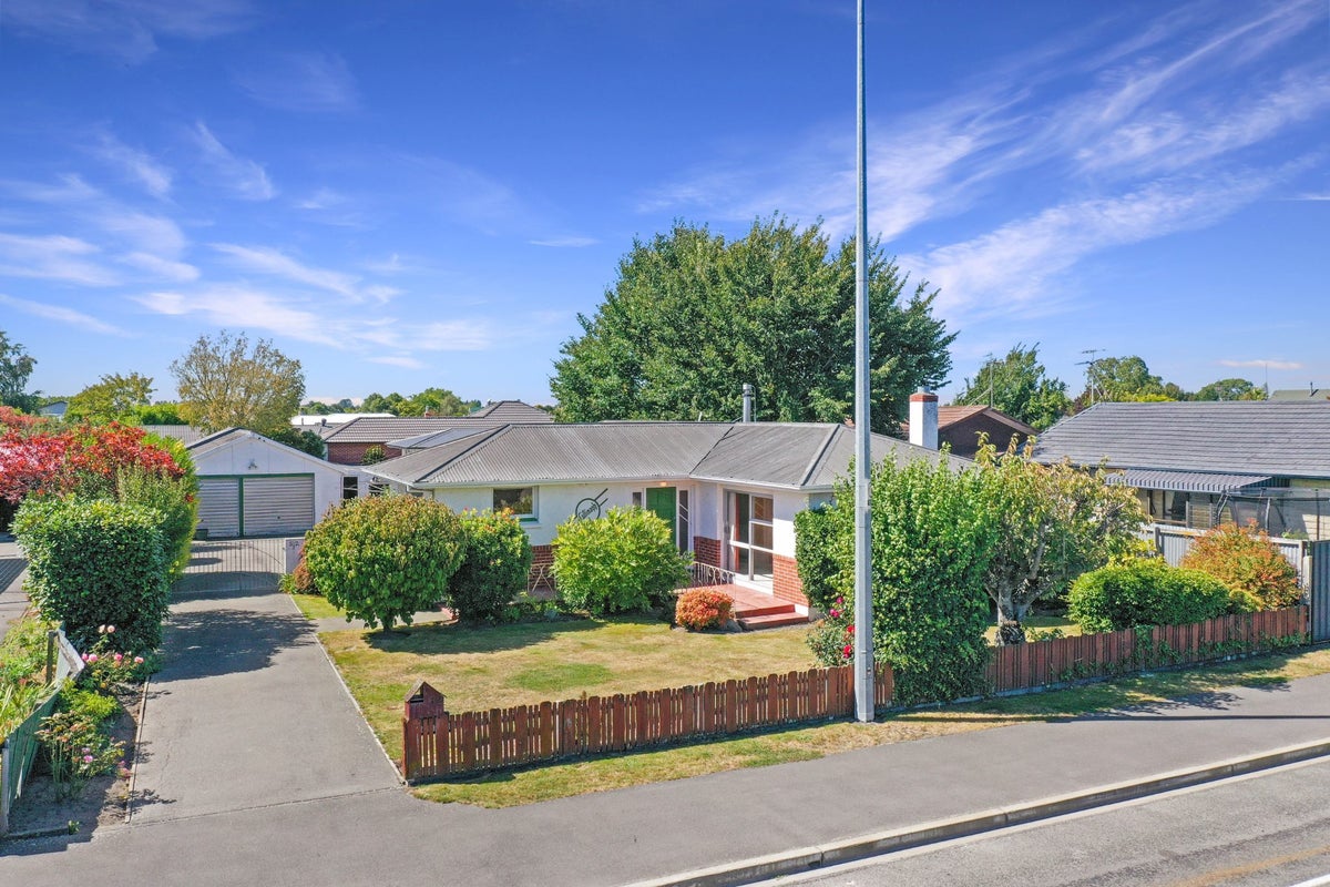 52 Harrison Street, Allenton, Ashburton - Carousel 1