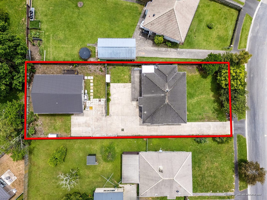 25 & 25A Paul Crescent, Fairfield, Hamilton, Waikato - Carousel 2