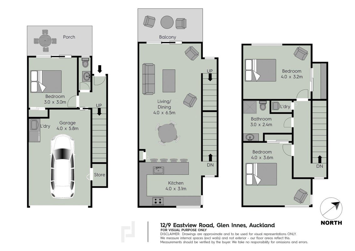 12/9 Eastview Road, Glen Innes, Auckland - Carousel 26