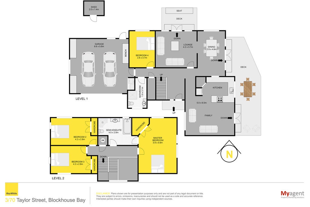 3/70 Taylor Street, Blockhouse Bay, Auckland - Carousel 20