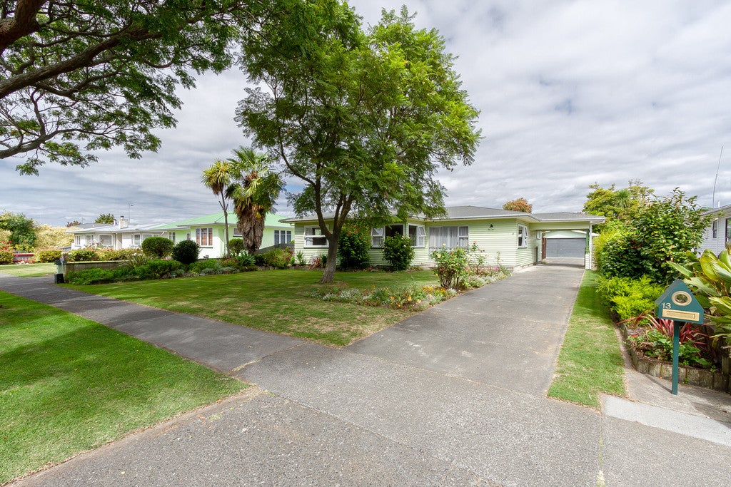13 Wycliffe Street, Onekawa, Napier - Carousel 1