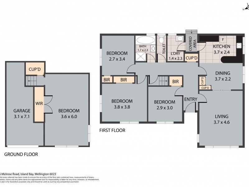 46 Melrose Road, Island Bay, Wellington - Carousel 20
