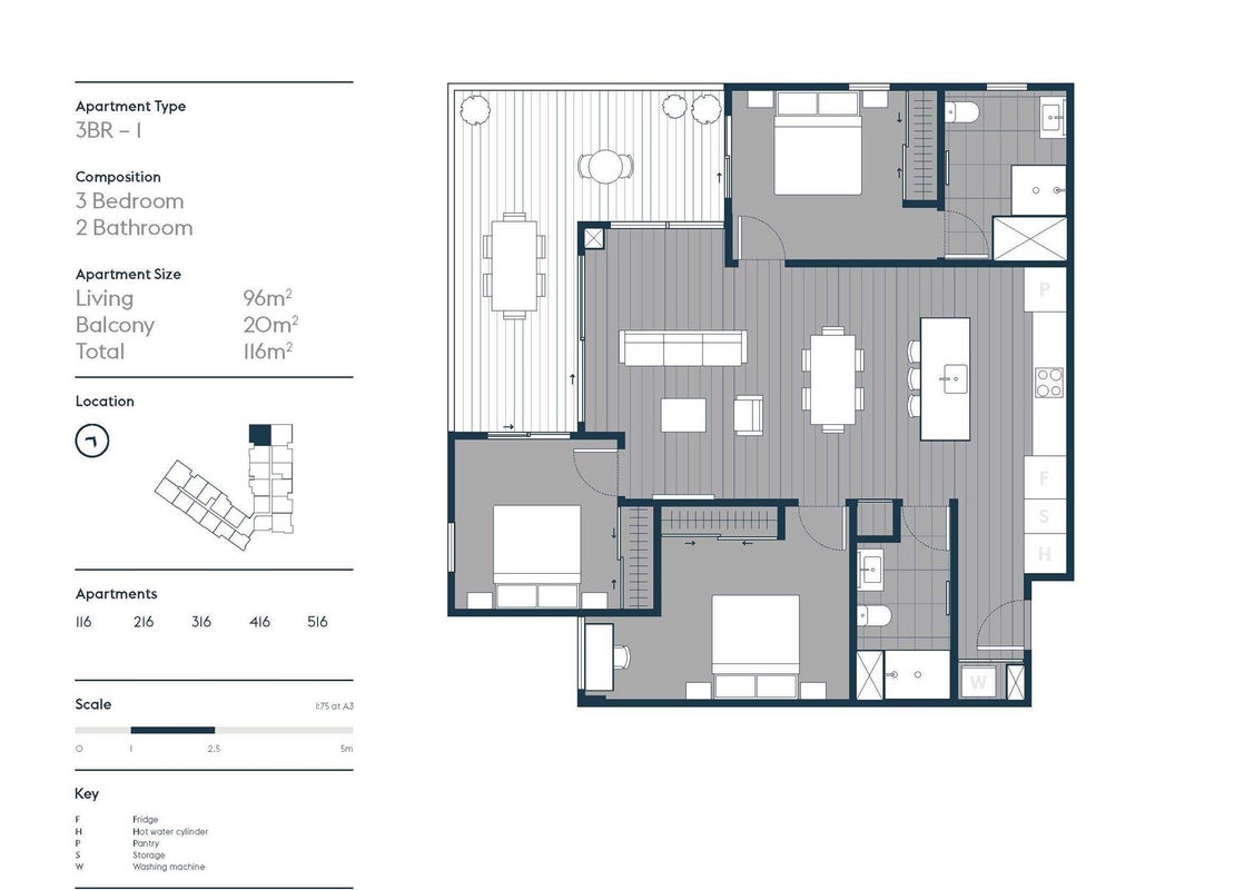 516/3 Kaipiho Lane, Albany, Auckland - Carousel 12