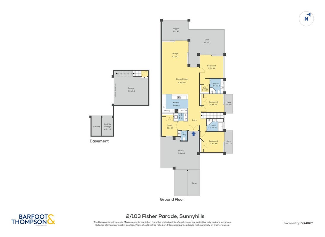 2/103 Fisher Parade, Sunnyhills, Auckland - Carousel 50