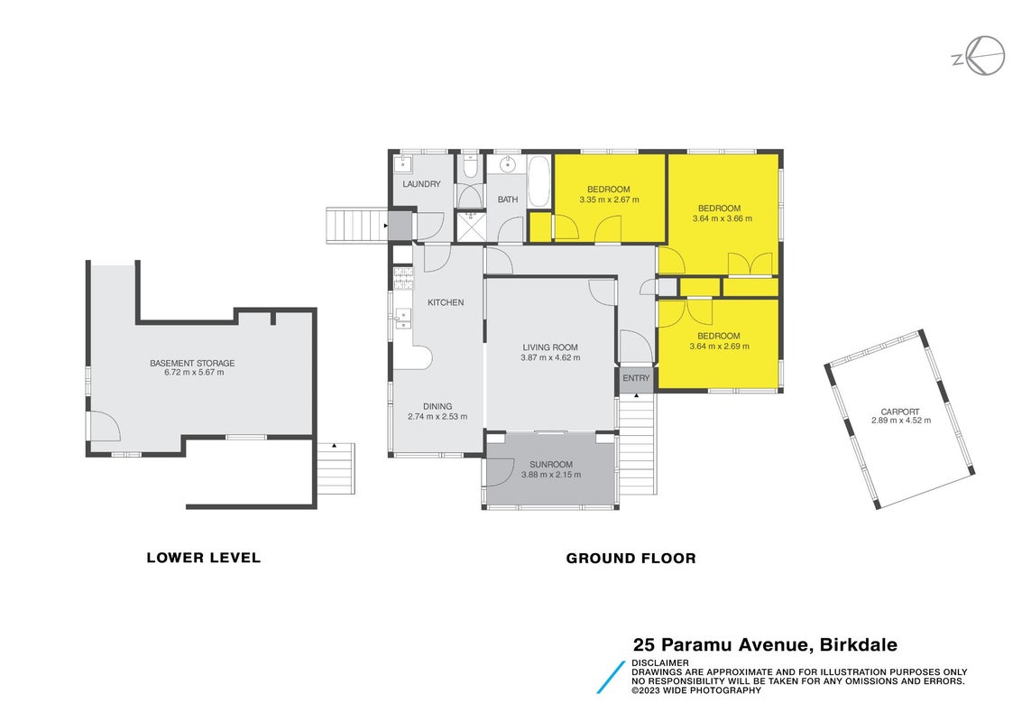 25 Paramu Avenue, Birkdale, Auckland - Carousel 19