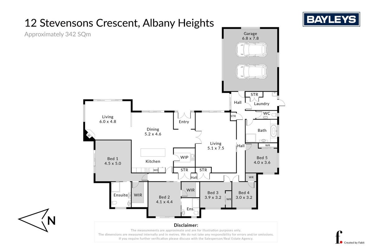 12 Stevensons Crescent, Albany Heights, Albany - Carousel 22
