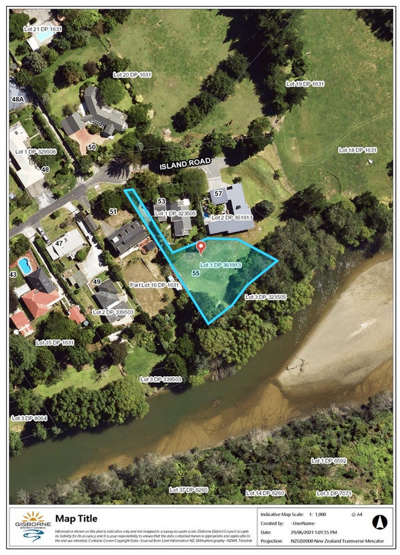 55 Island Road, Whataupoko, Gisborne - Carousel 8