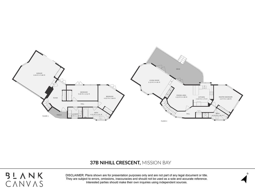 37B Nihill Crescent, Mission Bay, Auckland - Carousel 20