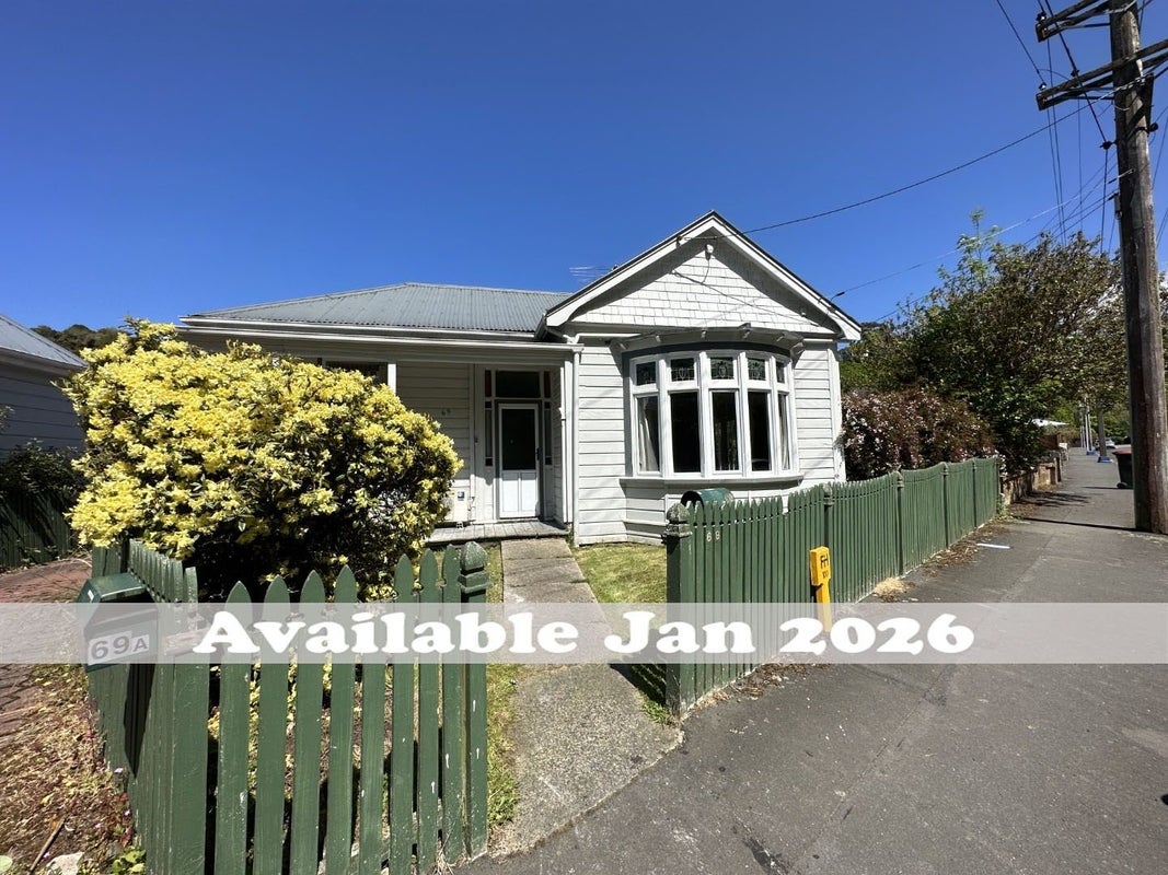 69 Malvern Street, Woodhaugh, Dunedin - Carousel 1