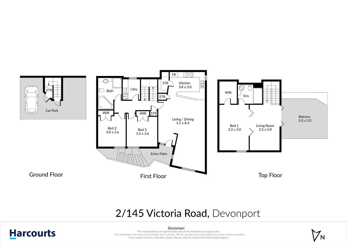 2/145 Victoria Road, Devonport, North Shore City, Auckland - Carousel 23