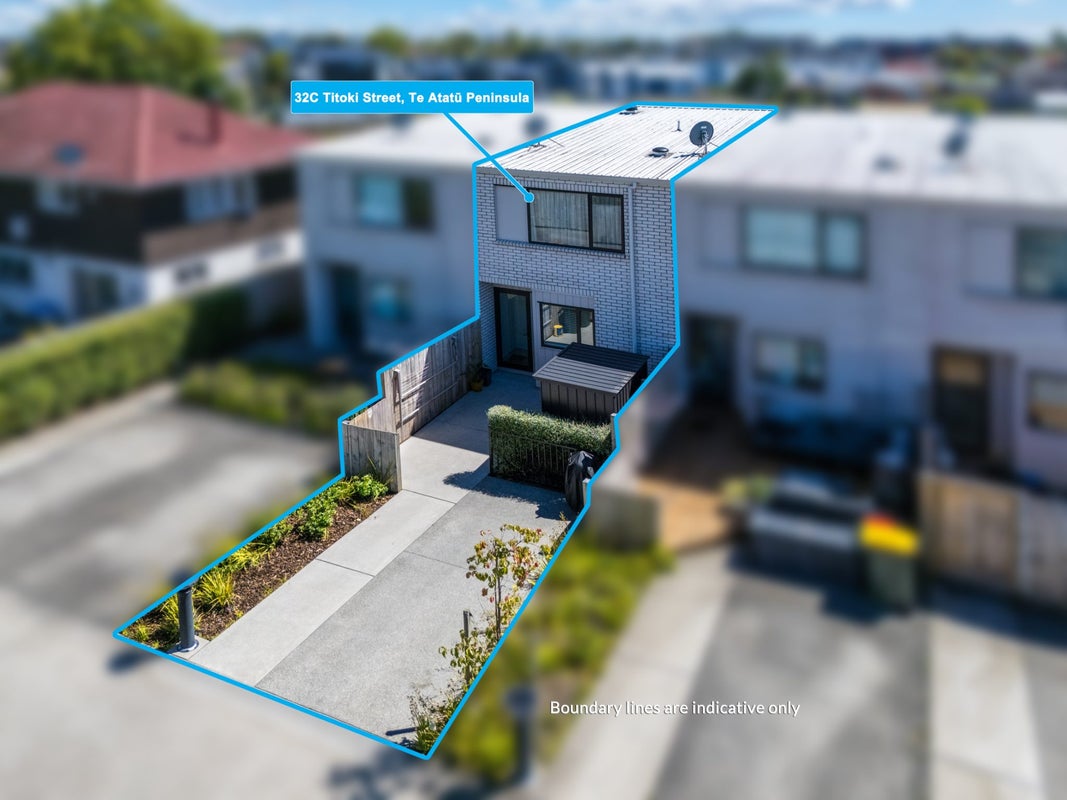 32C Titoki Street, Te Atatu Peninsula, Auckland - Carousel 32