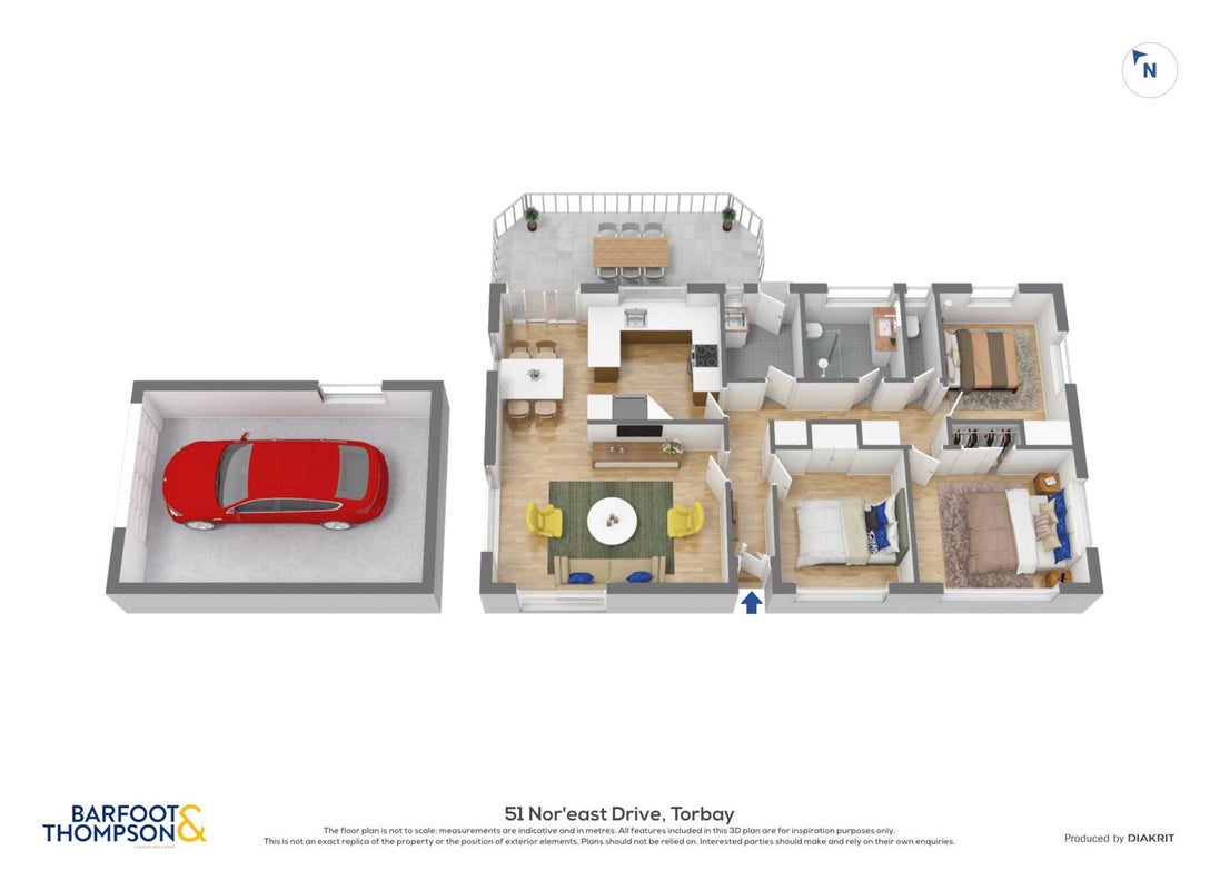 51 Nor'East Drive, Torbay, Auckland - Carousel 10