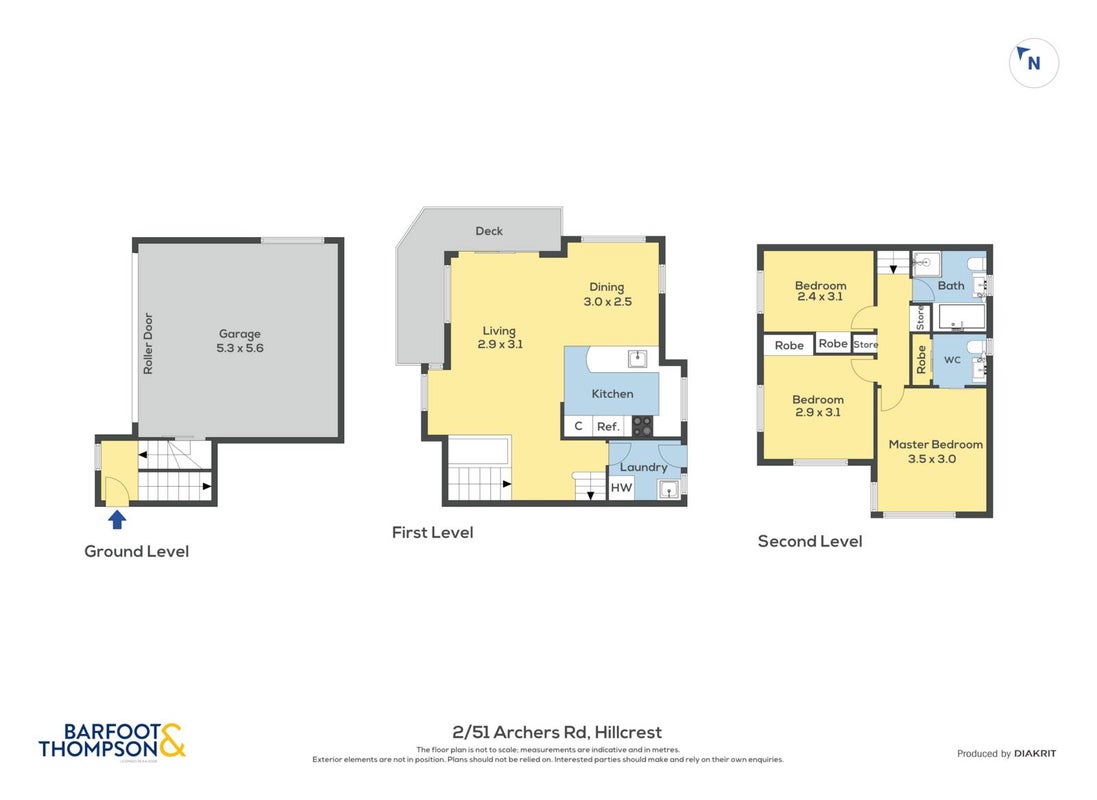 2/51 Archers Road, Hillcrest, Auckland - Carousel 25