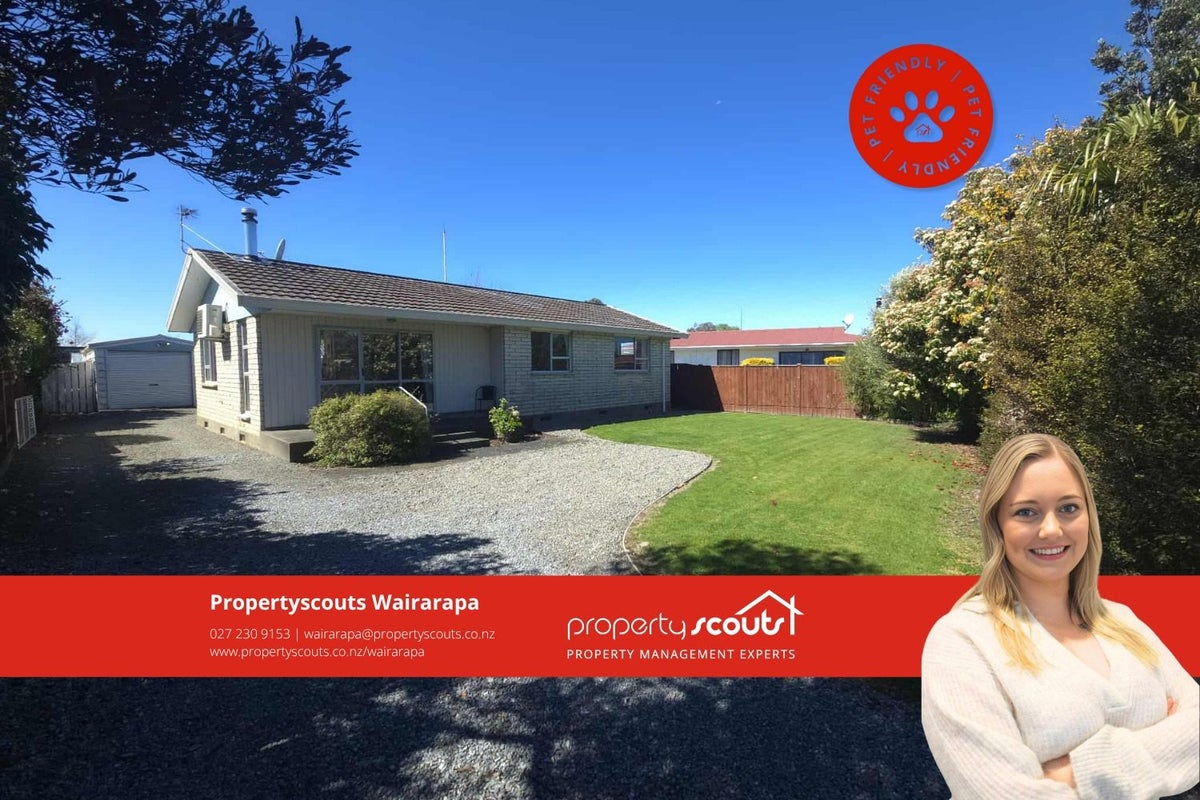 7 Millard Avenue, Kuripuni, Masterton - Carousel 1