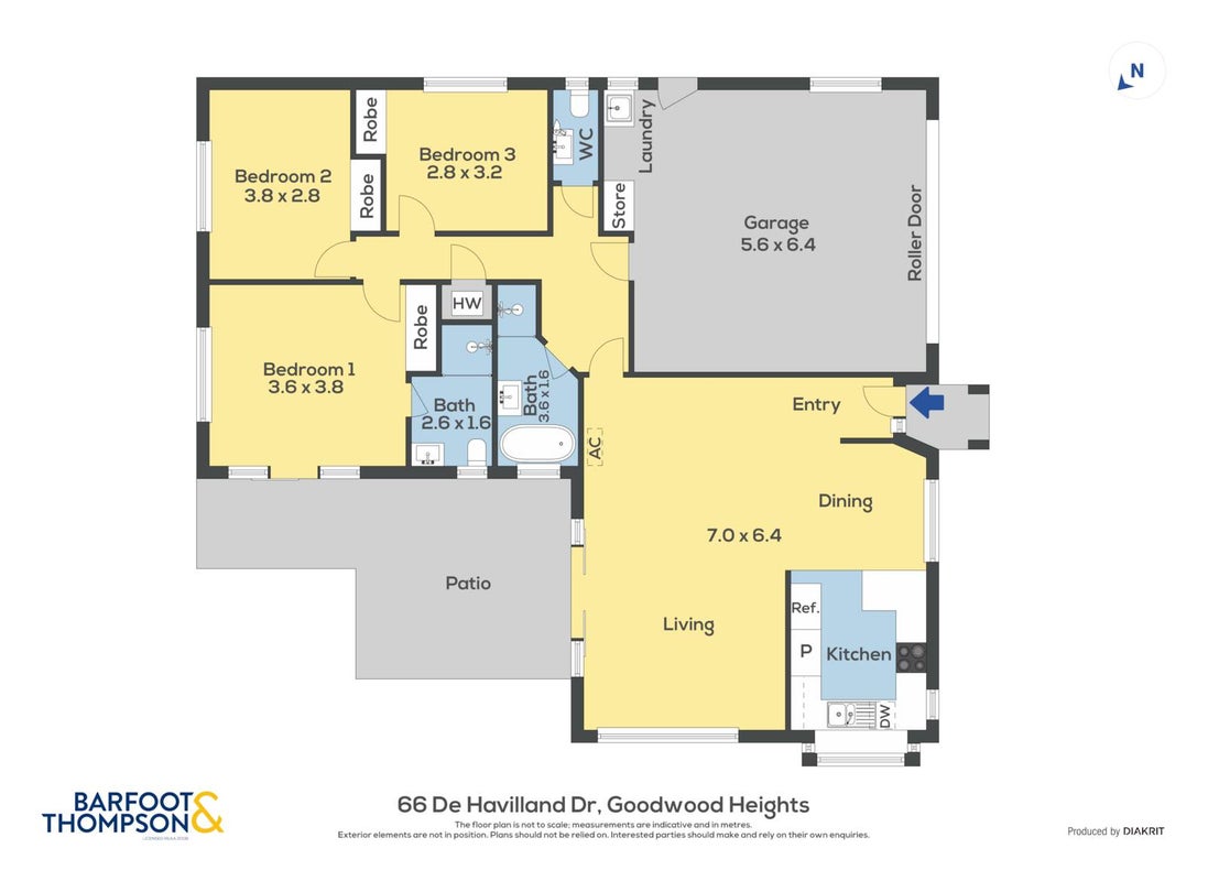 66 De Havilland Drive, Goodwood Heights, Auckland - Carousel 19