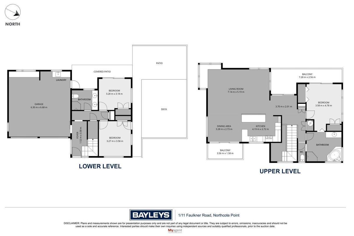 1/11 Faulkner Road, Northcote Point, Auckland - Carousel 26