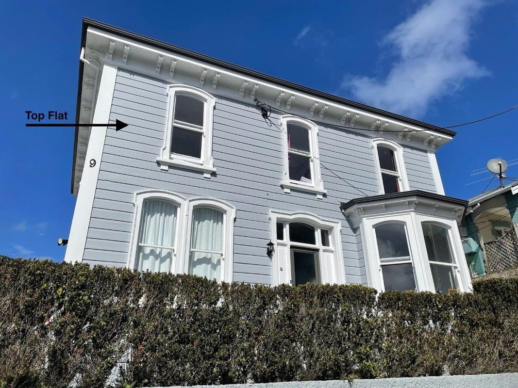 9B  Lipman St, Mount Victoria, Wellington, Wellington - Carousel 1