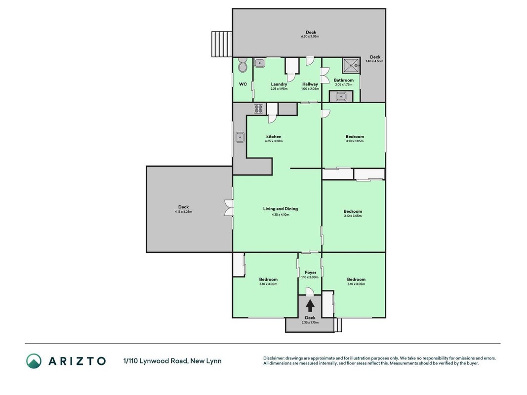 1/110 Lynwood Road, New Lynn, Auckland - Carousel 17