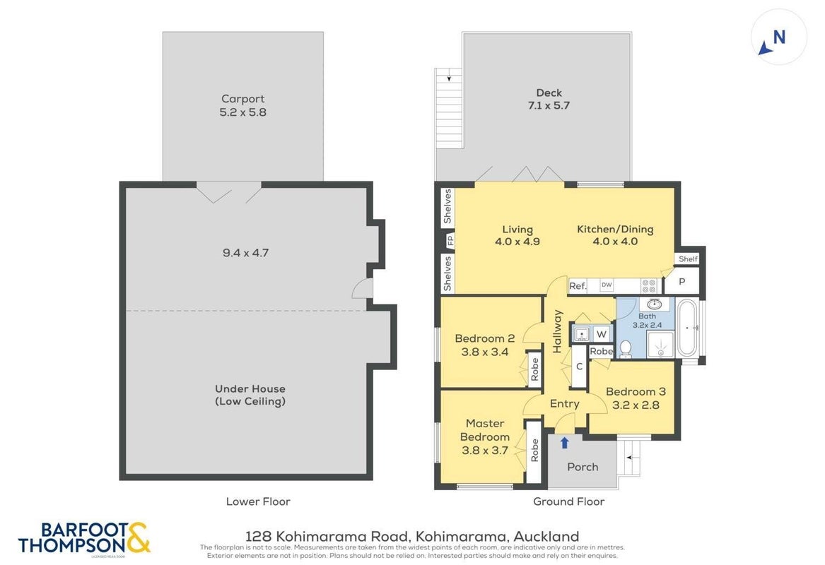 128 Kohimarama Road, Kohimarama, Auckland - Carousel 13