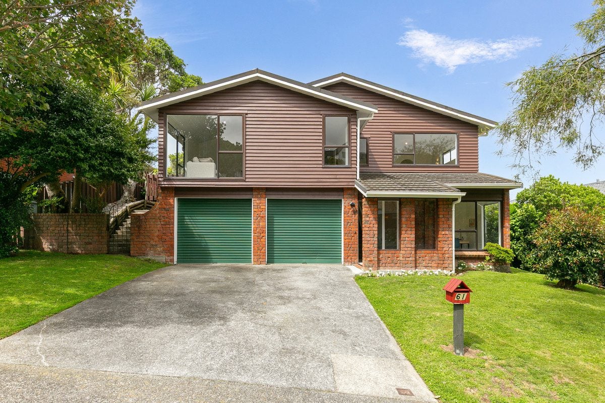 61 Amapur Drive, Khandallah, Wellington - Carousel 1