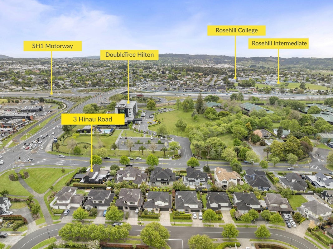 3 Hinau Road, Karaka, Papakura - Carousel 35