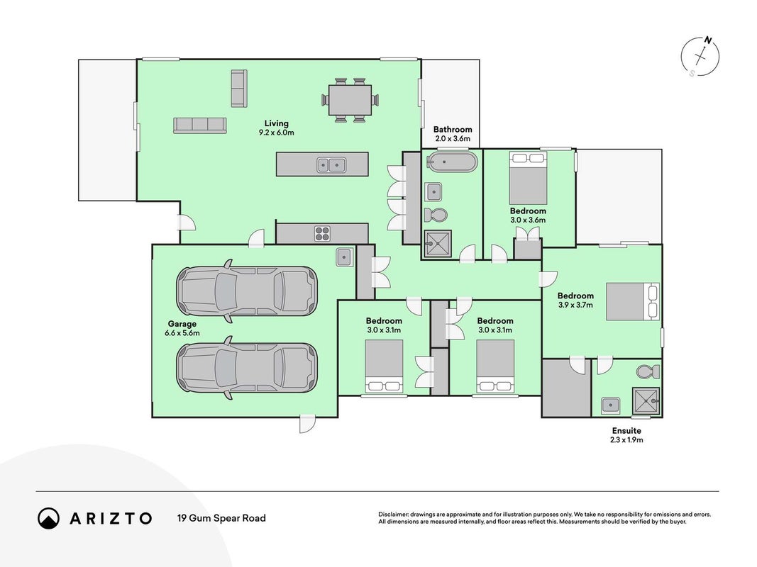 19 Gum Spear Road, Takanini, Auckland - Carousel 20