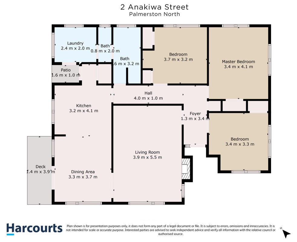 2 Anakiwa Street, Kelvin Grove, Palmerston North - Carousel 12