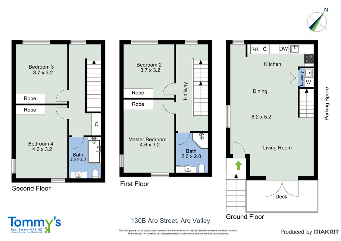 130B Aro Street, Aro Valley, Wellington - Carousel 15