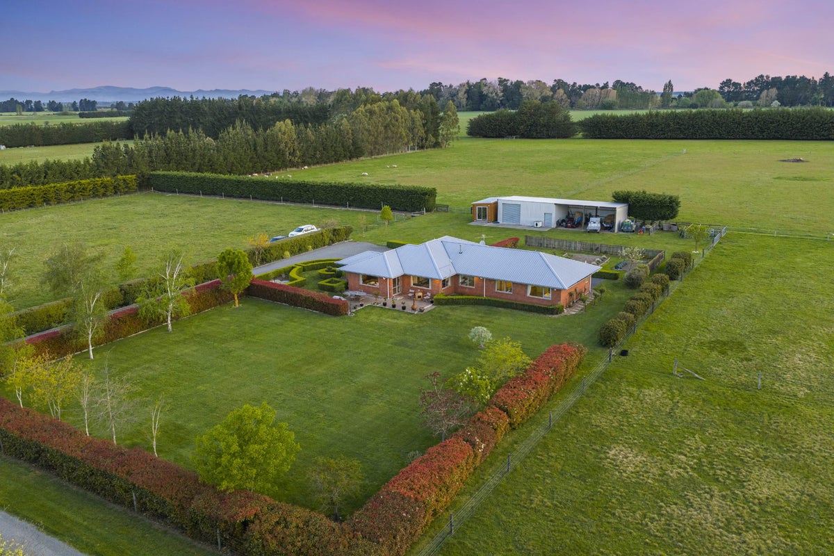 746 Browns Road, Swannanoa, Rangiora - Carousel 1