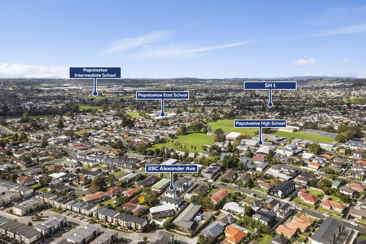 28C Alexander Avenue, Papatoetoe, Auckland - Carousel 21