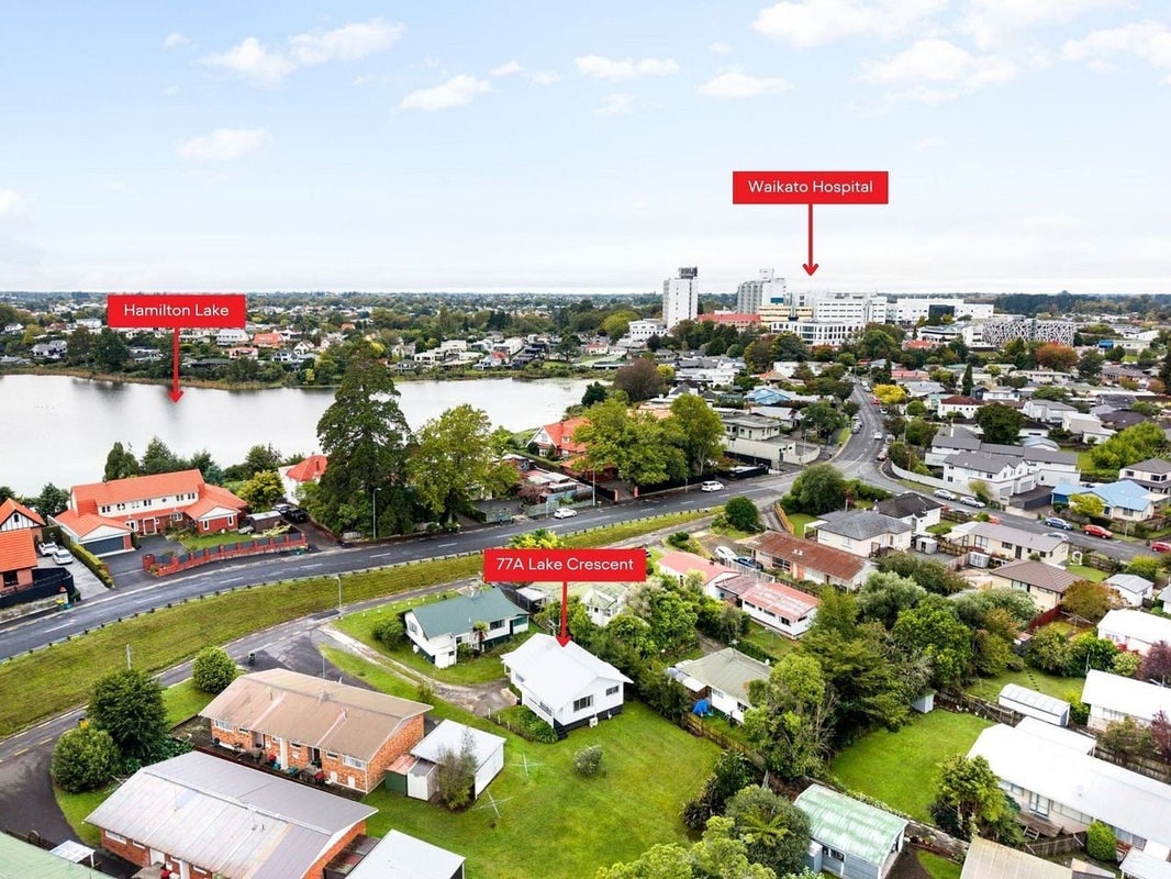 77A Lake Crescent, Hamilton Lake, Hamilton - Carousel 2