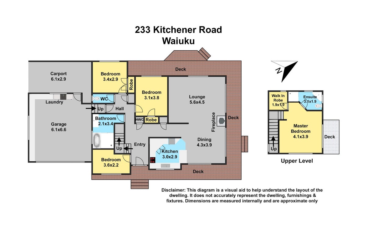 233 Kitchener Road, Waiuku, Waiuku - Carousel 31