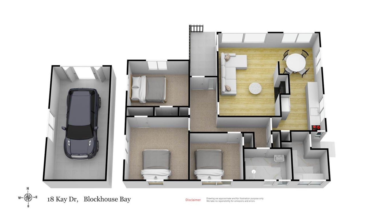 18 Kay Drive, Blockhouse Bay, Auckland - Carousel 30