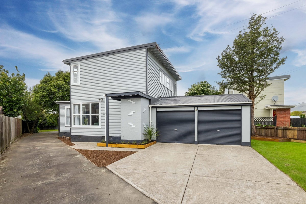 8 Gleig Place, Spreydon, Christchurch - Carousel 1