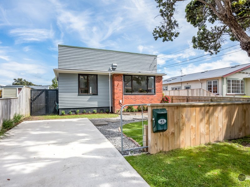 43 Trafalgar Street, Waterloo, Lower Hutt - Carousel 17