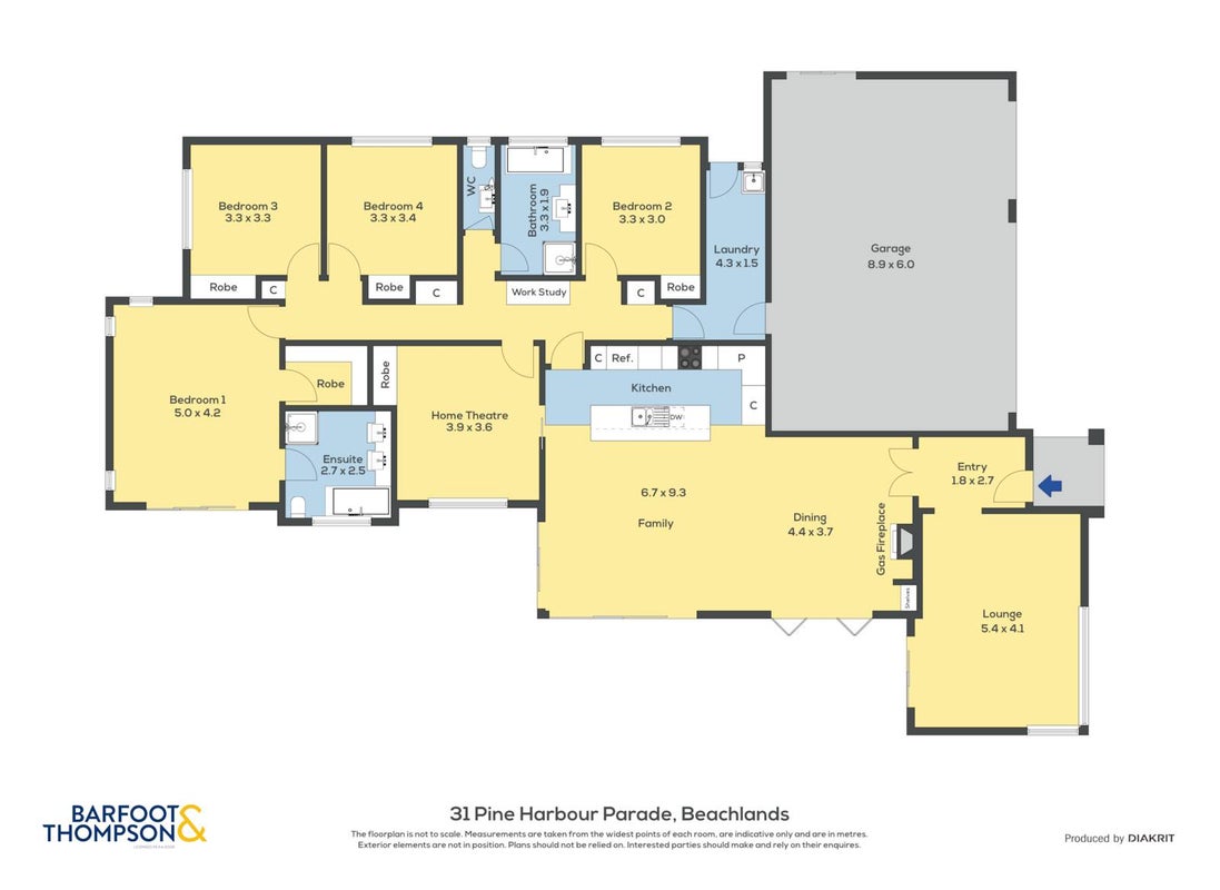31 Pine Harbour Parade, Beachlands, Auckland - Carousel 37