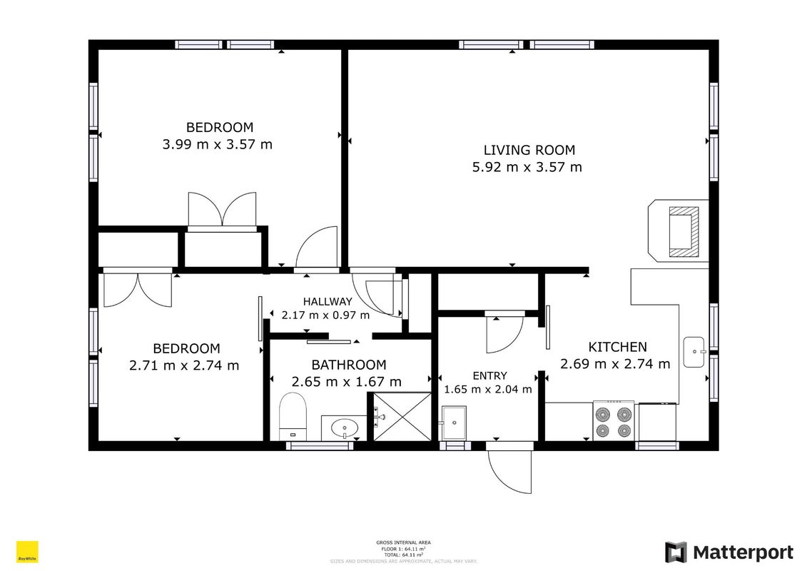 4 Walnut Lane, Islington, Blenheim - Carousel 19