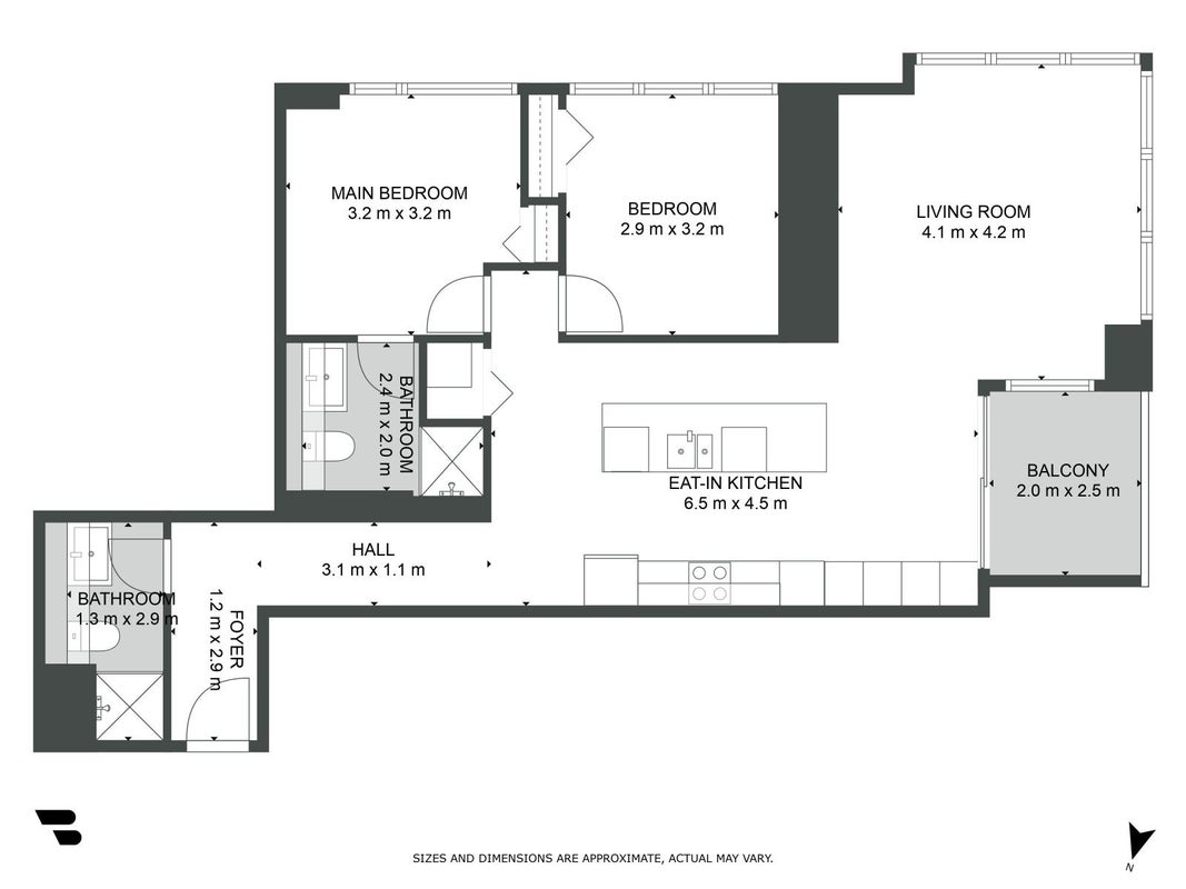 1106/8 Hereford Street, Freemans Bay, Auckland - Carousel 22