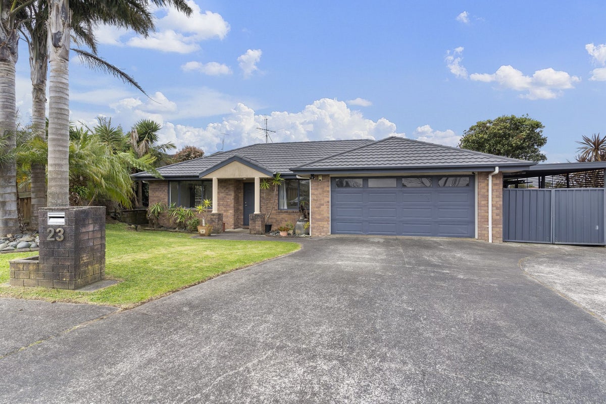 23 Cairnsvale Rise, Manurewa, Auckland - Carousel 1