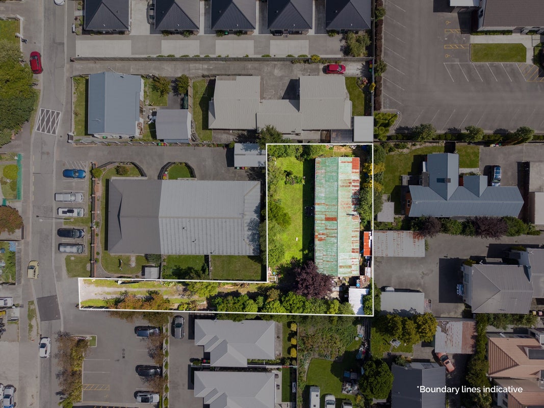 8 Torrens Road, Hillmorton, Christchurch - Carousel 1
