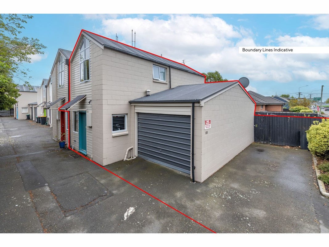1/115 Waltham Road, Sydenham, Christchurch - Carousel 1