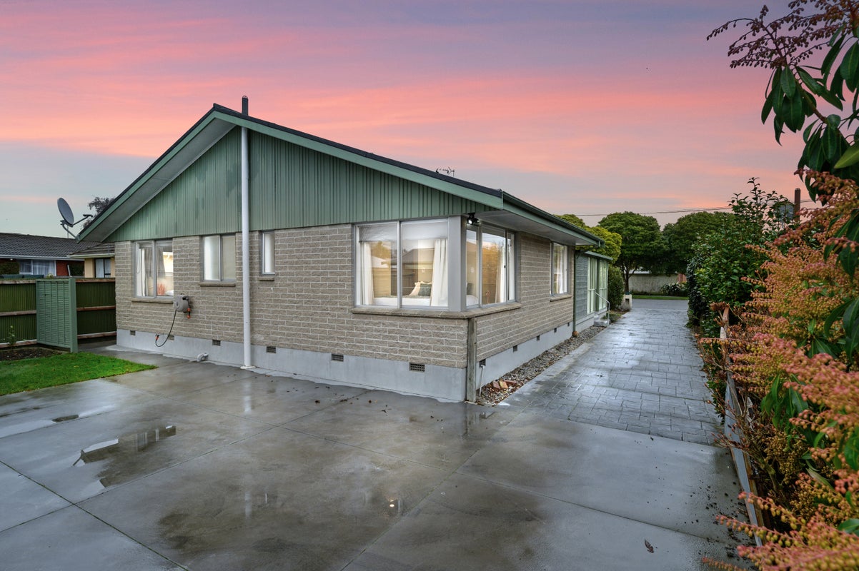 9 Leacroft Street, Bishopdale, Christchurch - Carousel 17